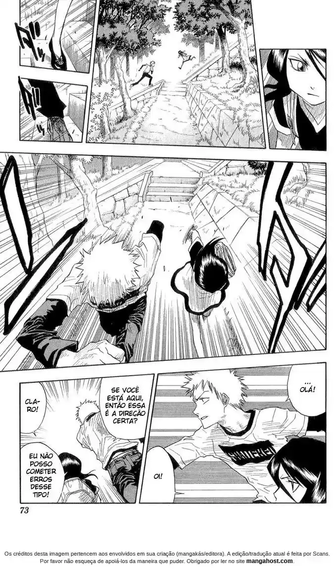 Read Bleach pt_BR Manga Online