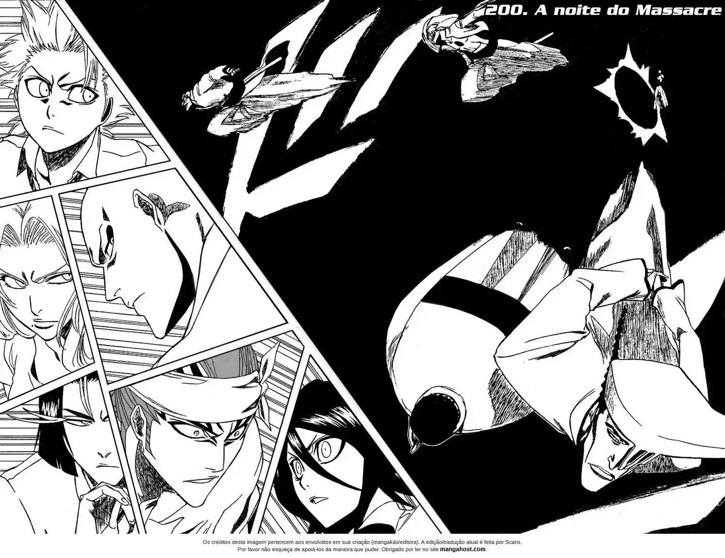 Read Bleach pt_BR Manga Online