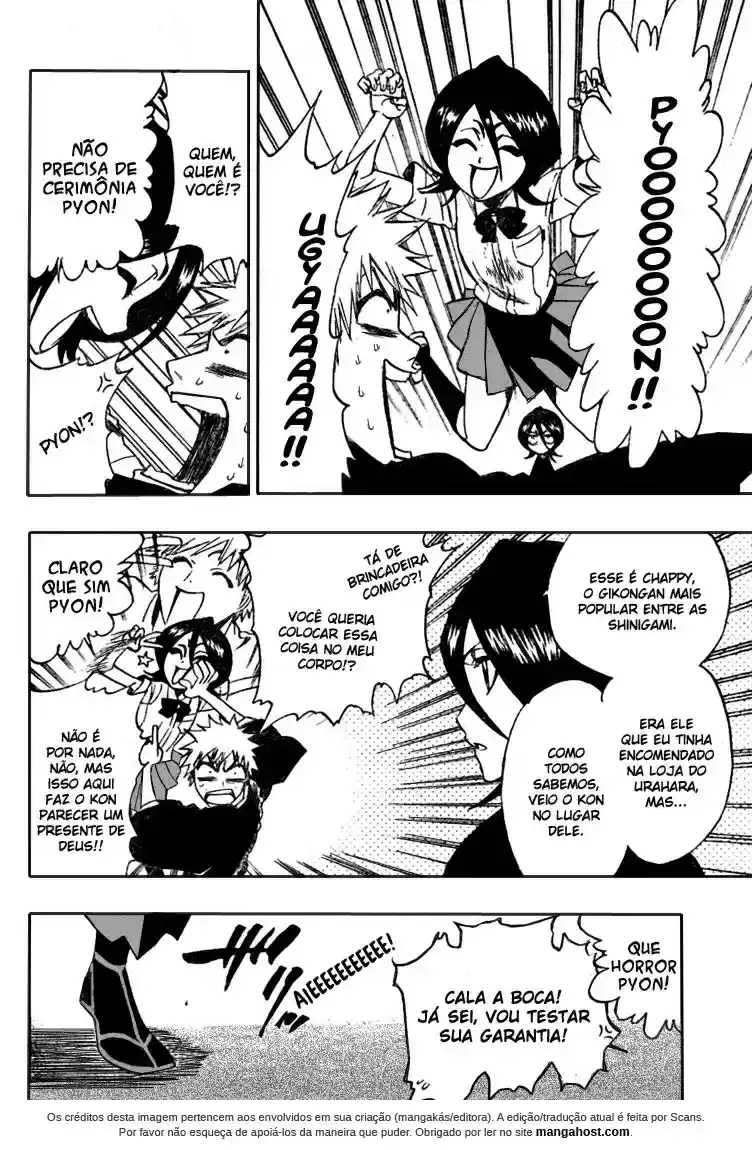 Read Bleach pt_BR Manga Online