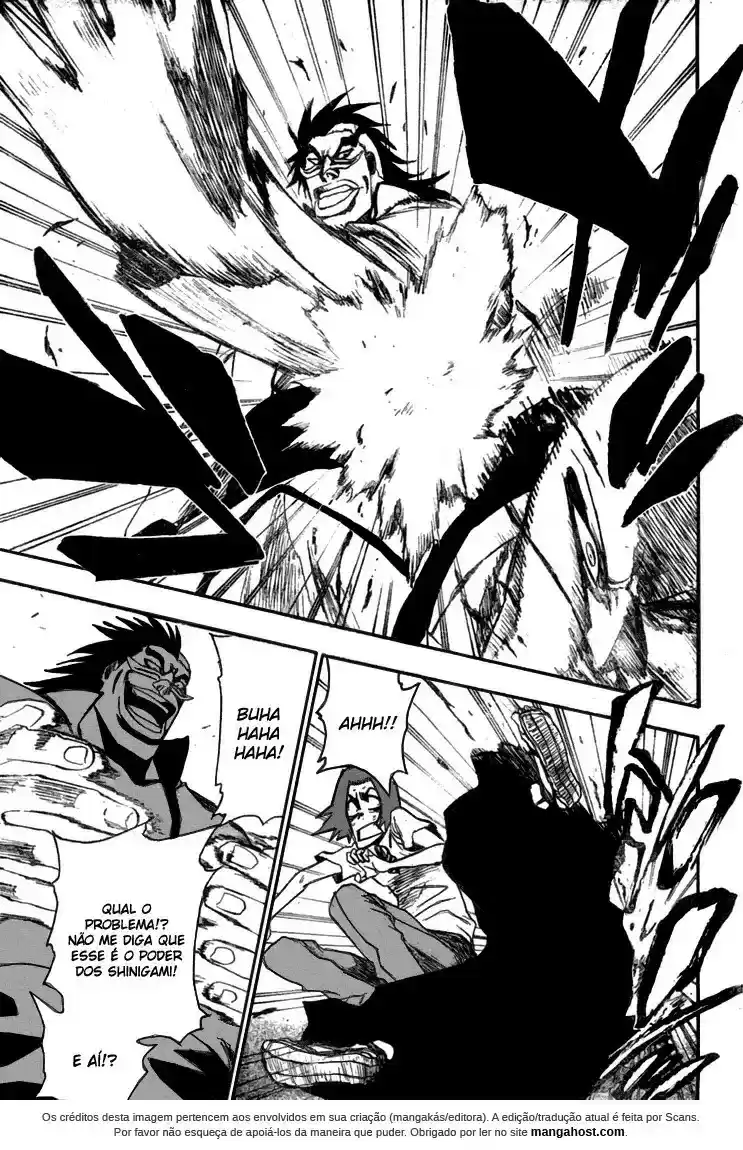 Read Bleach pt_BR Manga Online