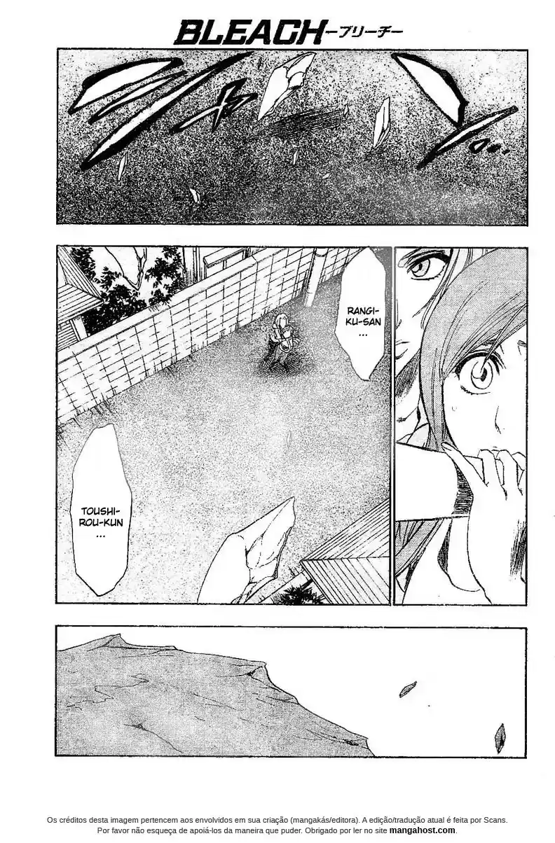 Read Bleach pt_BR Manga Online