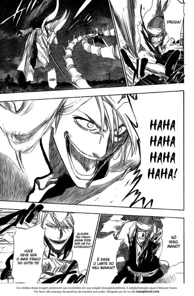 Read Bleach pt_BR Manga Online