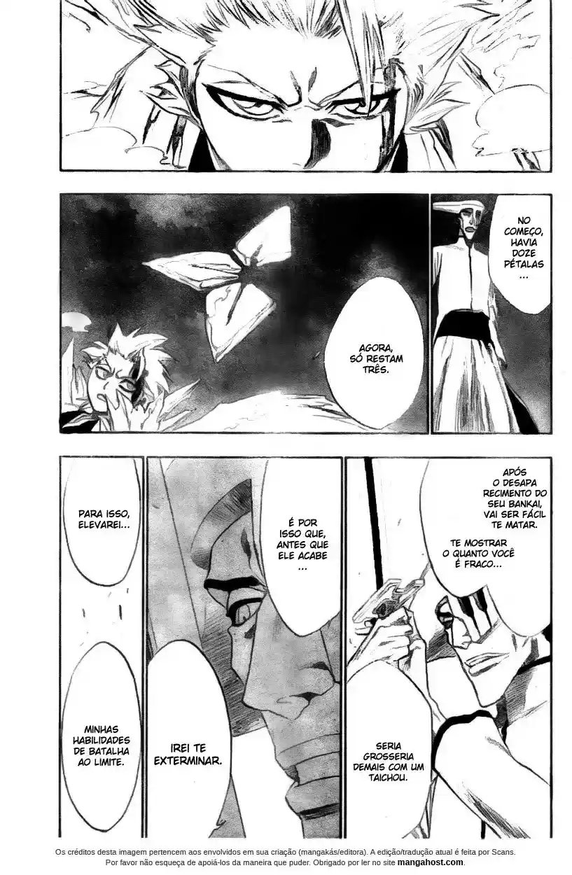 Read Bleach pt_BR Manga Online