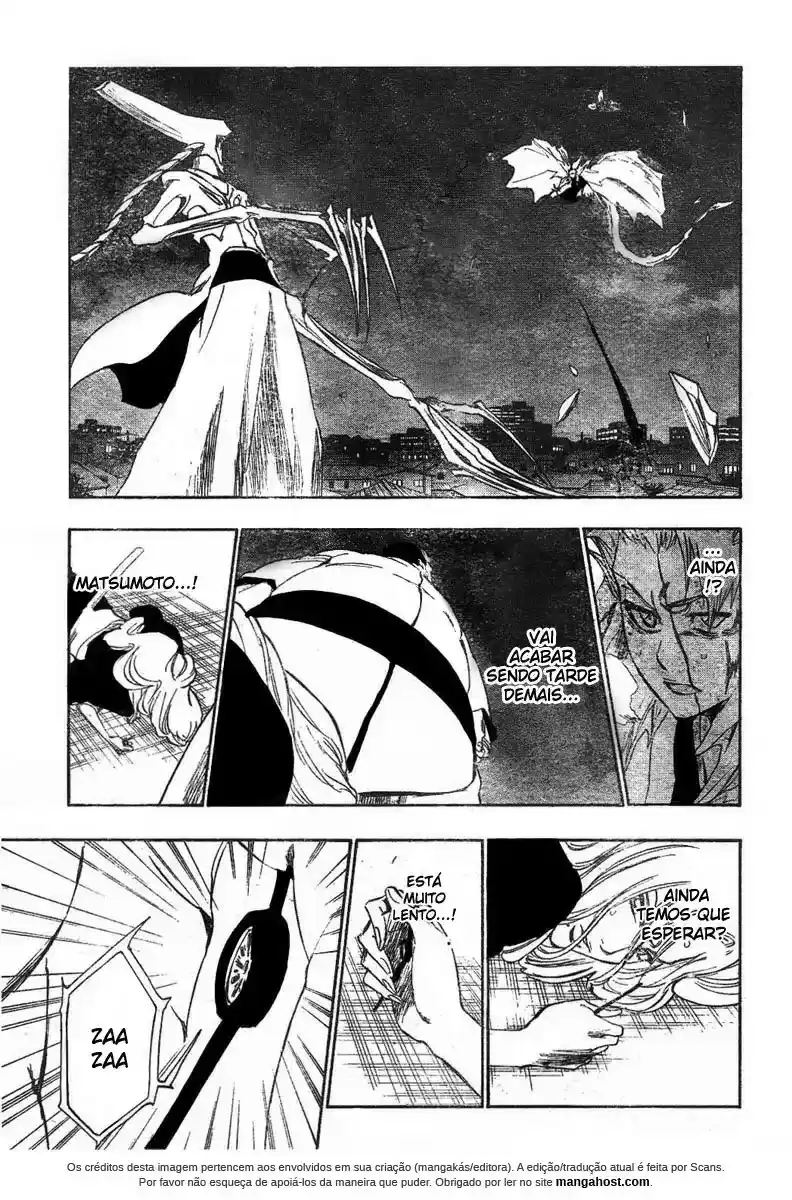 Read Bleach pt_BR Manga Online