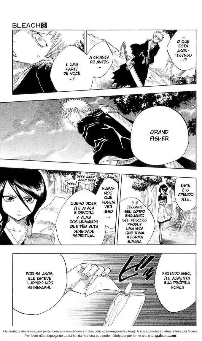 Read Bleach pt_BR Manga Online
