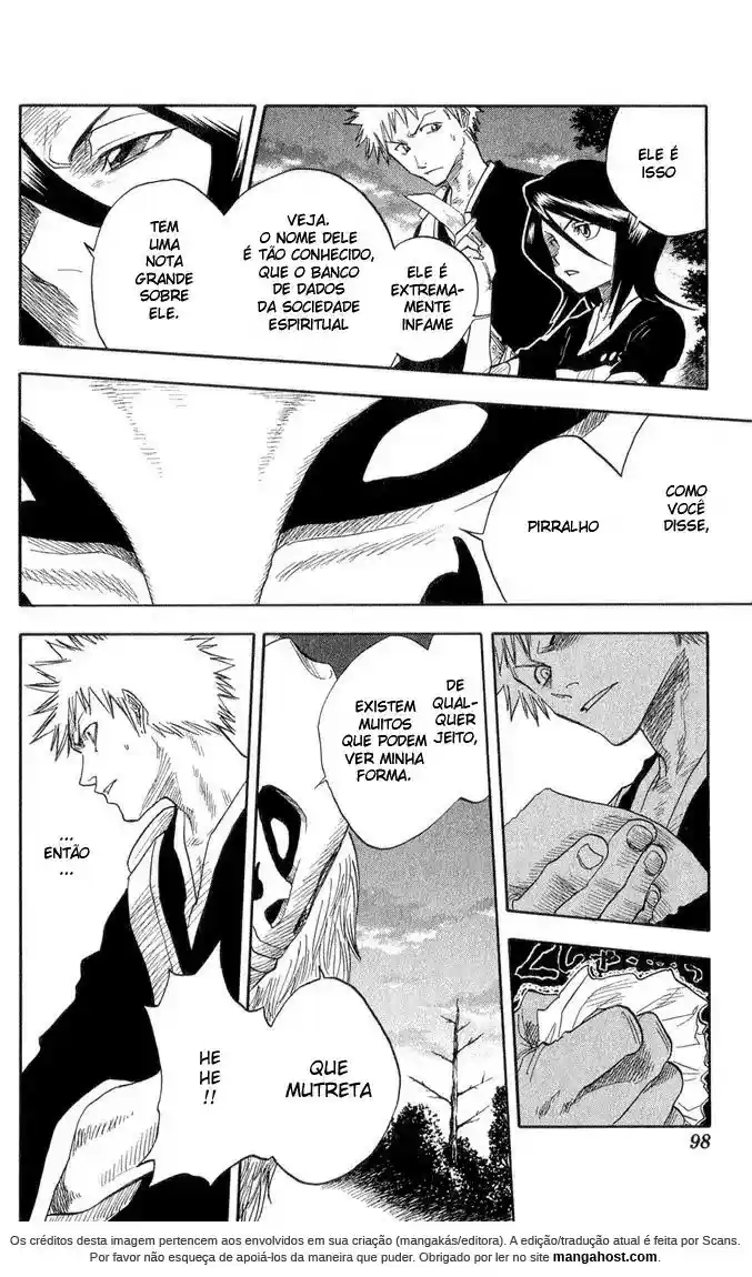 Read Bleach pt_BR Manga Online