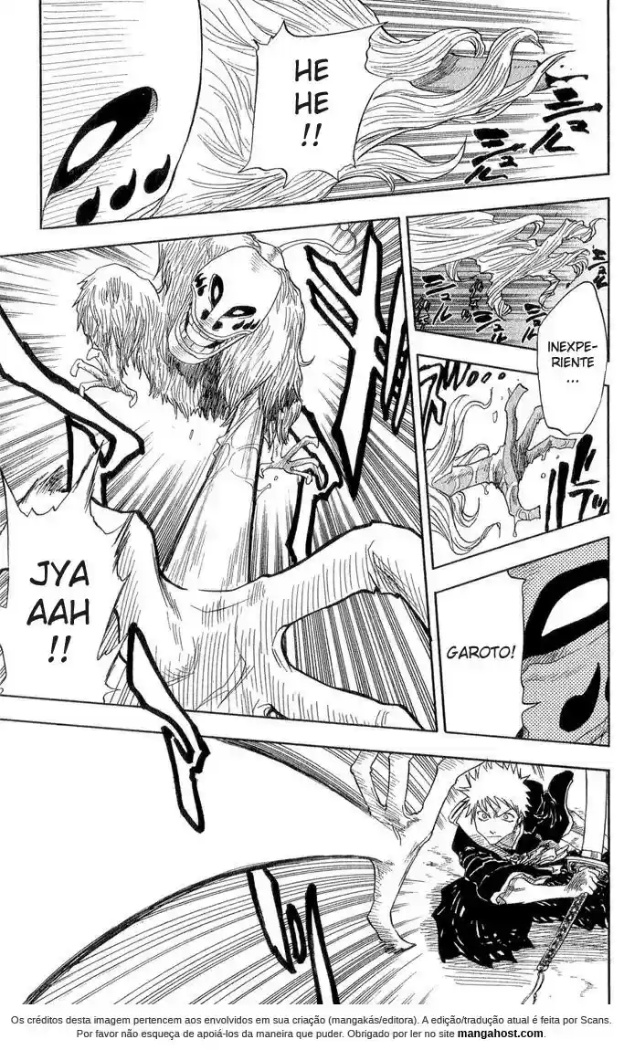 Read Bleach pt_BR Manga Online