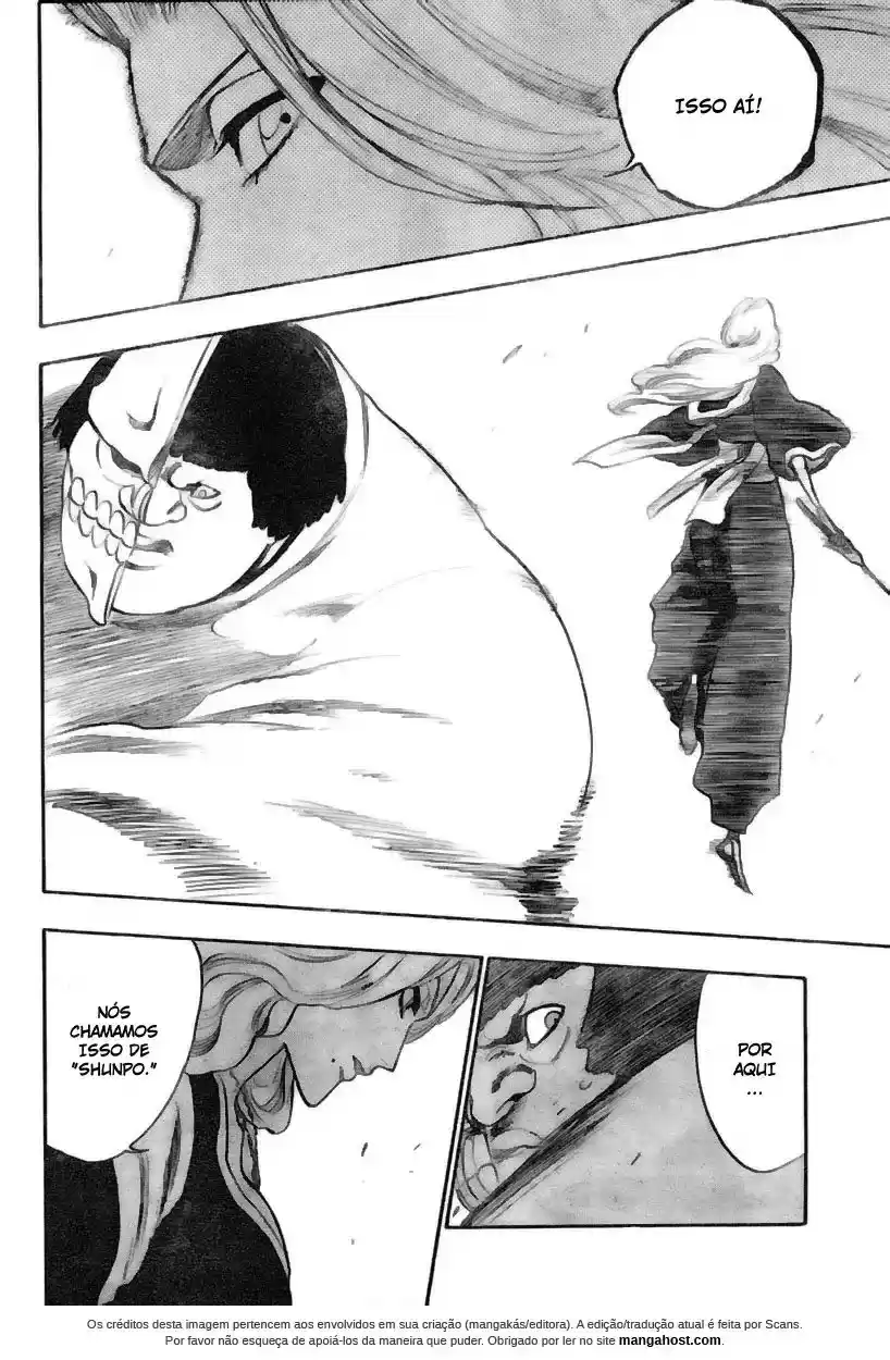 Read Bleach pt_BR Manga Online