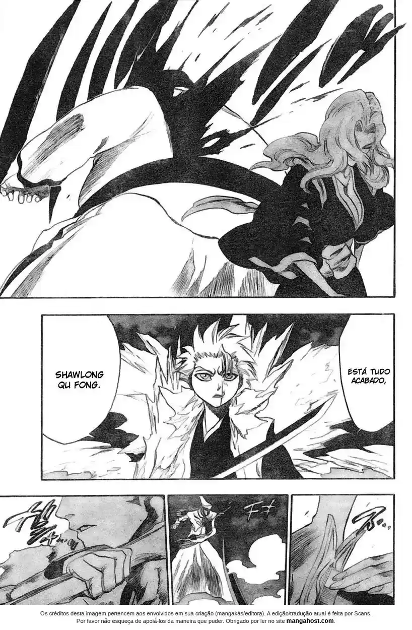 Read Bleach pt_BR Manga Online