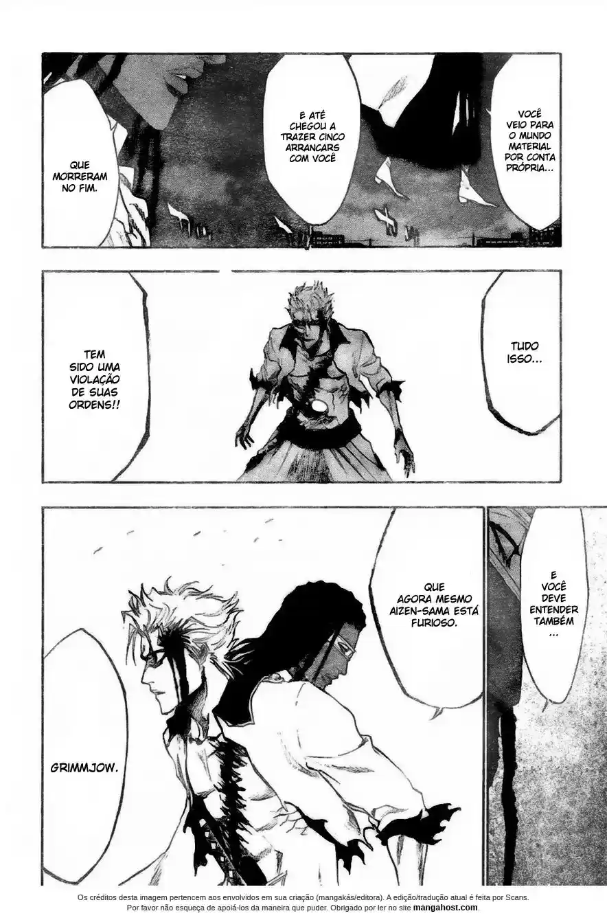 Read Bleach pt_BR Manga Online
