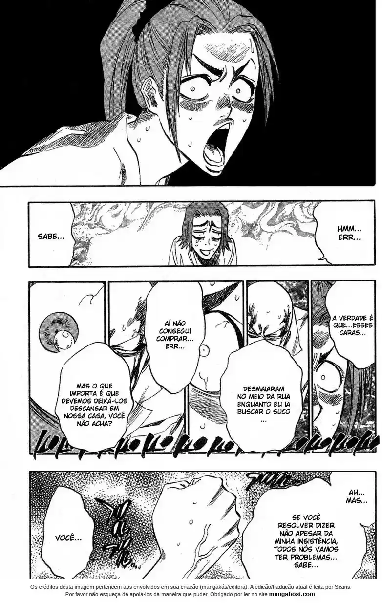 Read Bleach pt_BR Manga Online