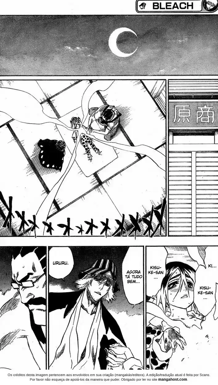 Read Bleach pt_BR Manga Online