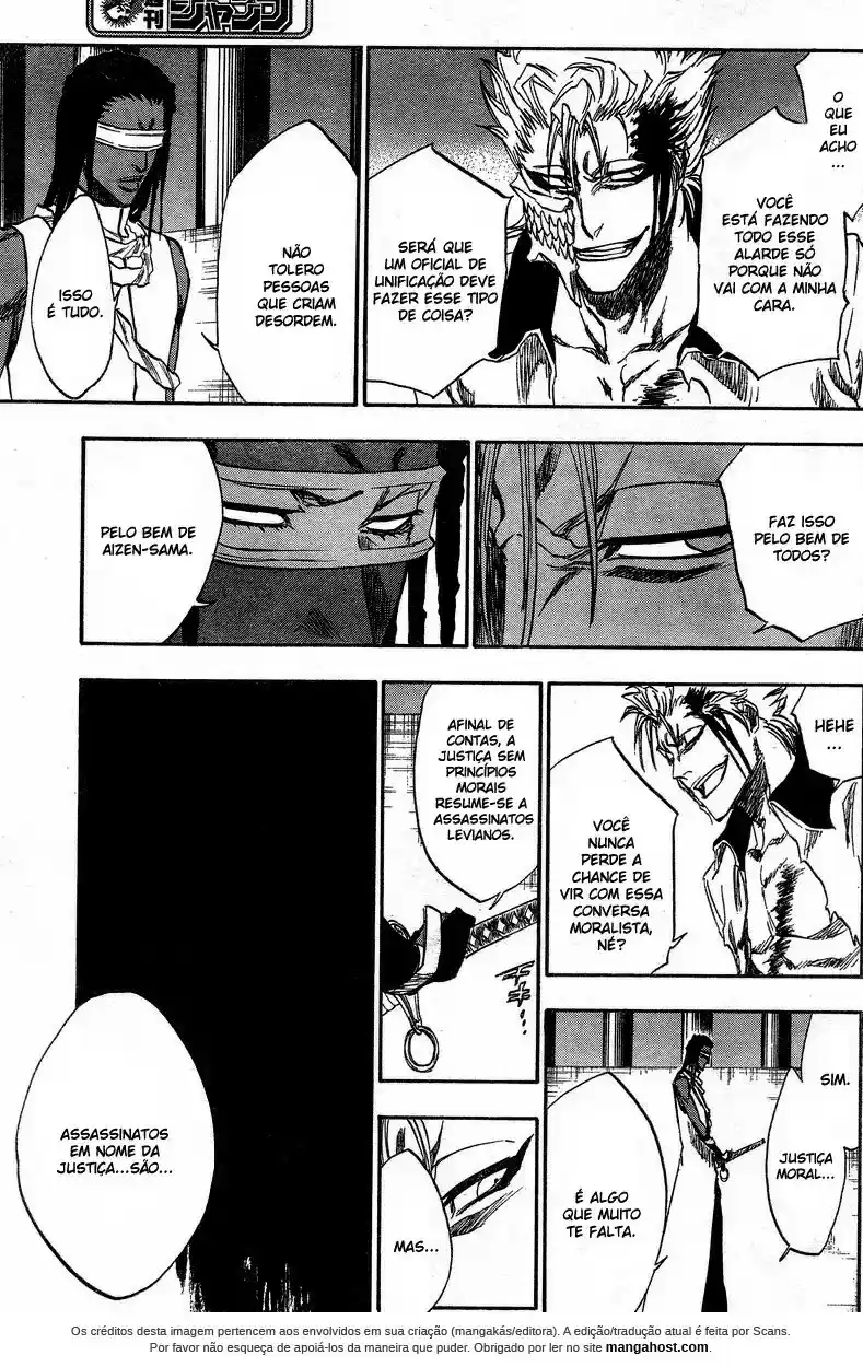 Read Bleach pt_BR Manga Online