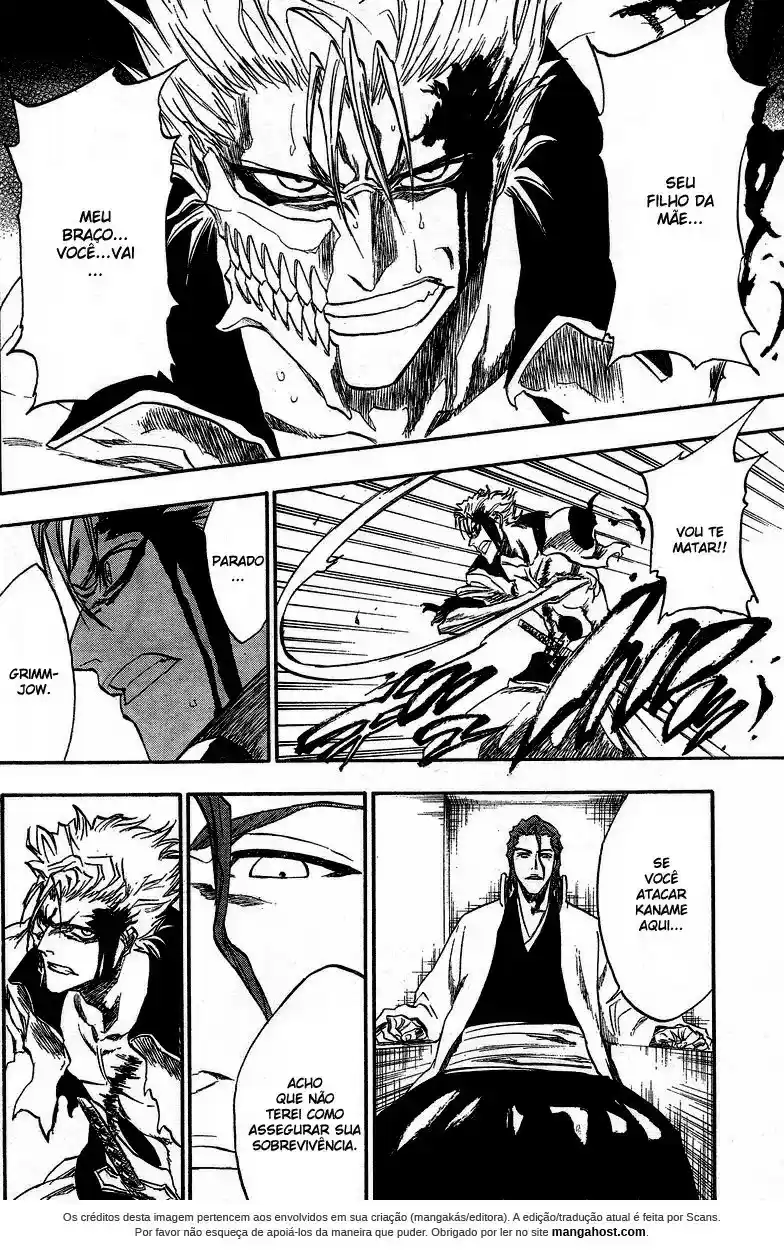 Read Bleach pt_BR Manga Online