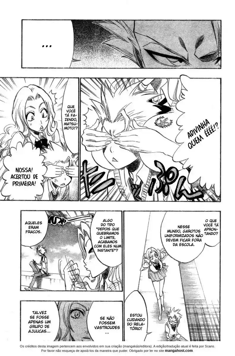 Read Bleach pt_BR Manga Online