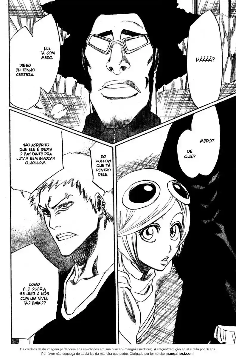 Read Bleach pt_BR Manga Online