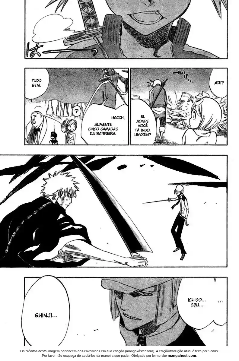 Read Bleach pt_BR Manga Online