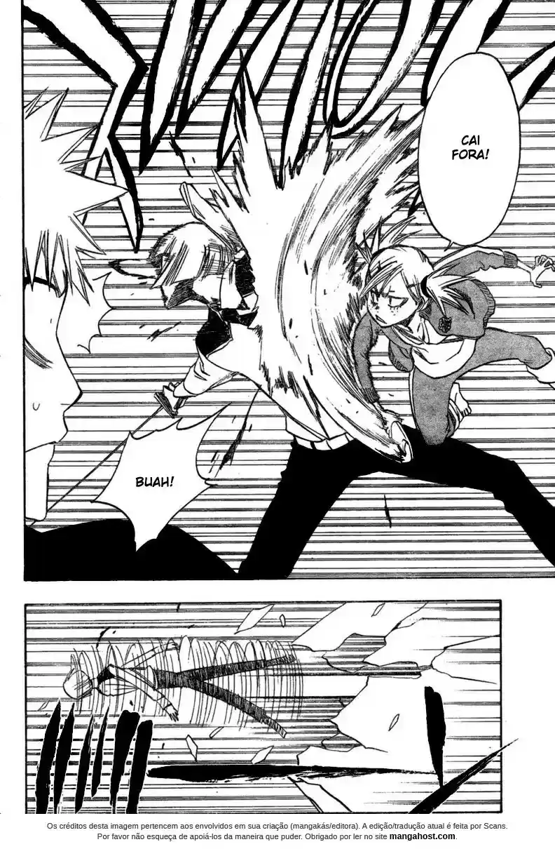 Read Bleach pt_BR Manga Online