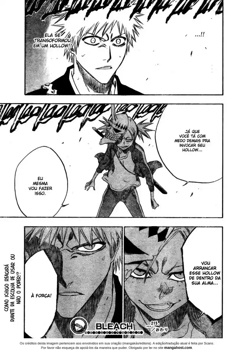 Read Bleach pt_BR Manga Online
