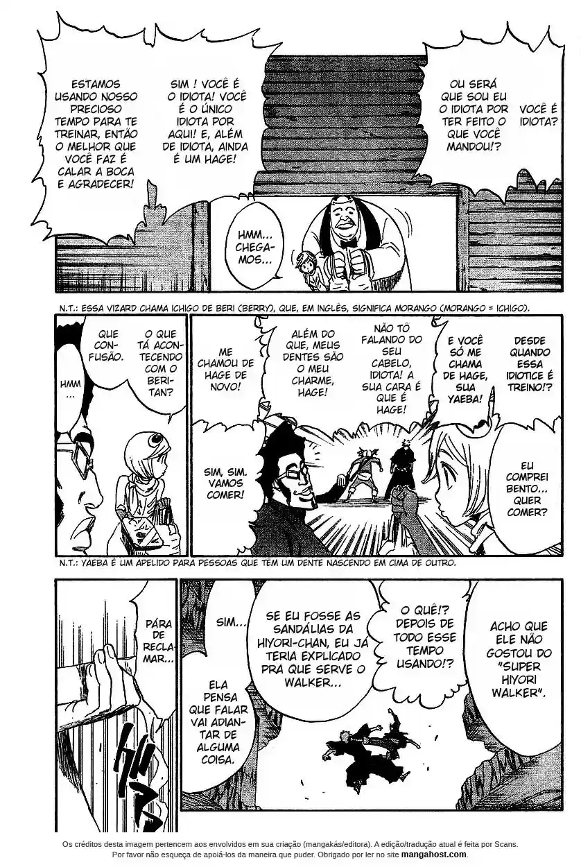 Read Bleach pt_BR Manga Online