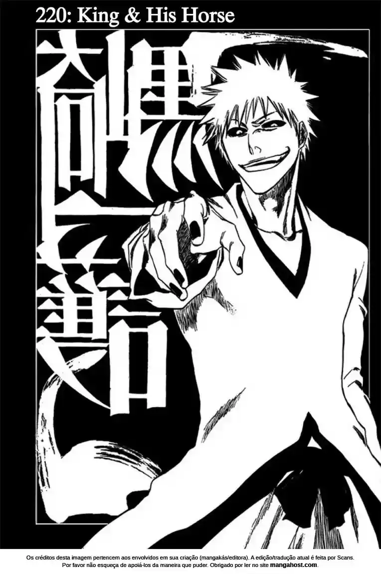 Read Bleach pt_BR Manga Online