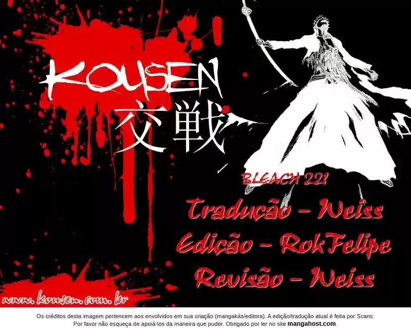 Read Bleach pt_BR Manga Online