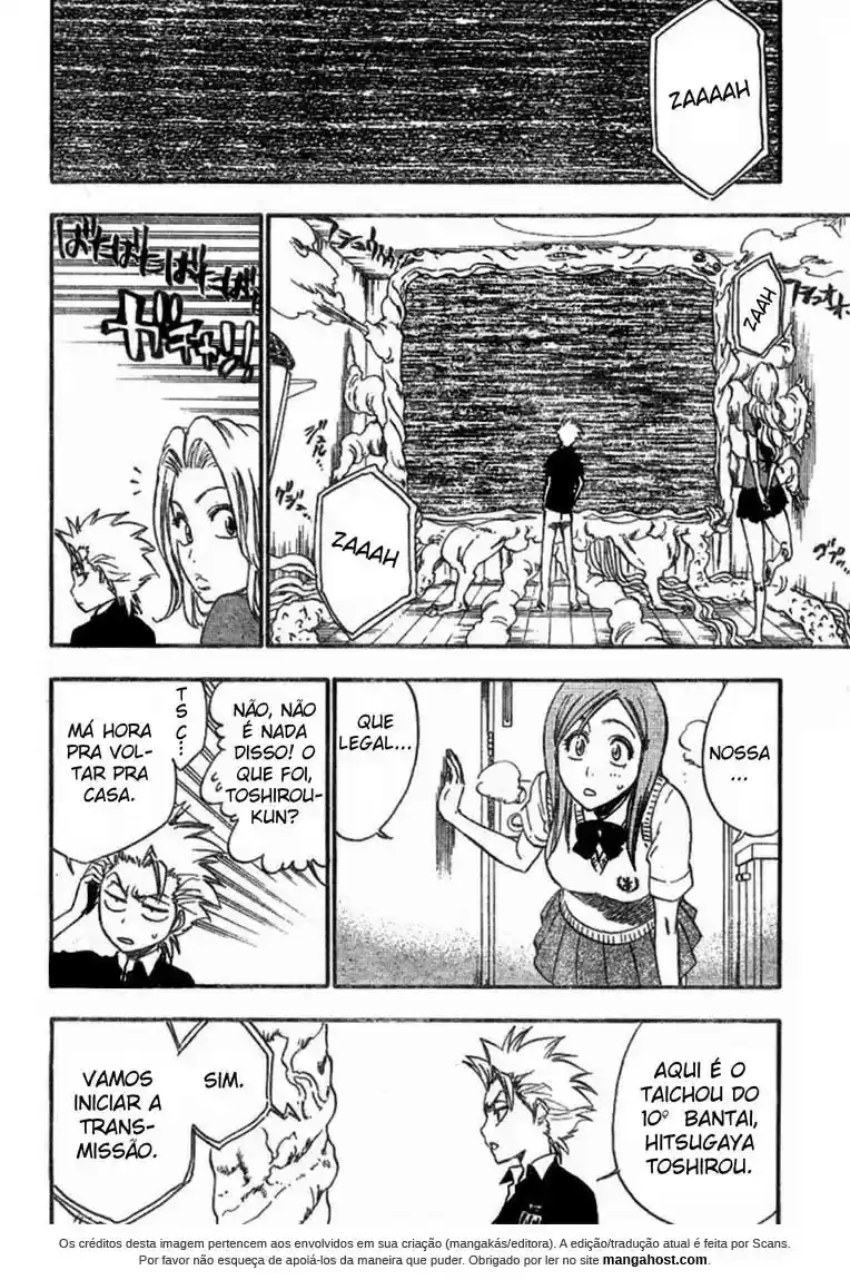 Read Bleach pt_BR Manga Online