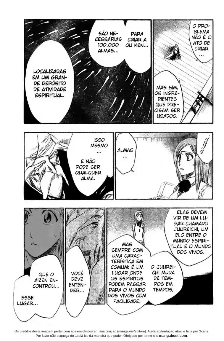 Read Bleach pt_BR Manga Online