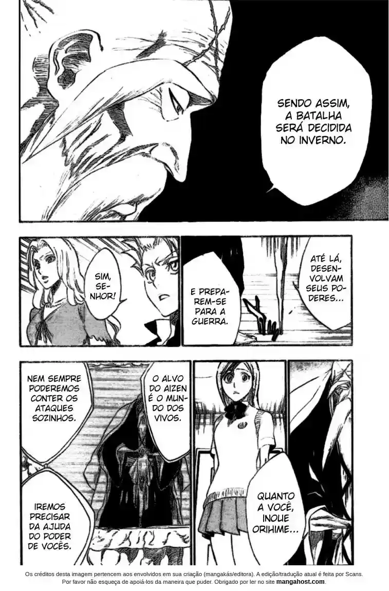 Read Bleach pt_BR Manga Online