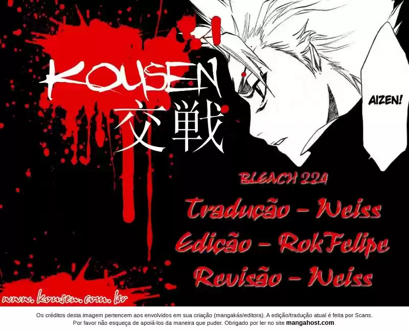 Read Bleach pt_BR Manga Online