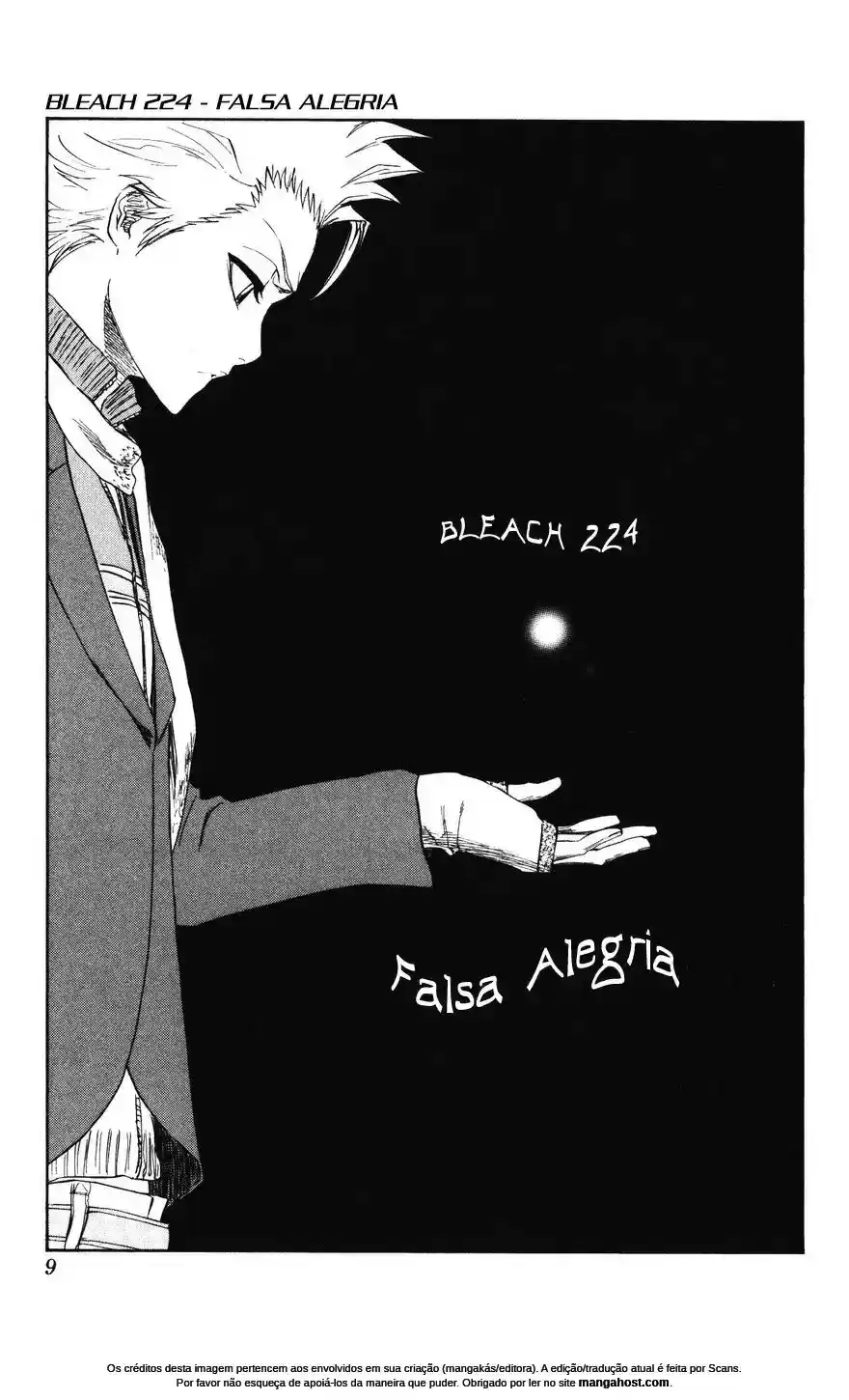 Read Bleach pt_BR Manga Online