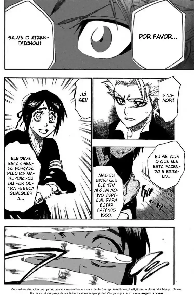 Read Bleach pt_BR Manga Online