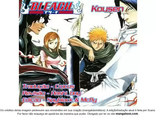 Read Bleach pt_BR Manga Online