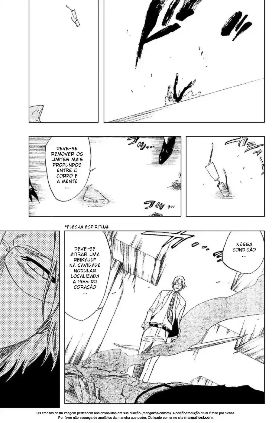Read Bleach pt_BR Manga Online