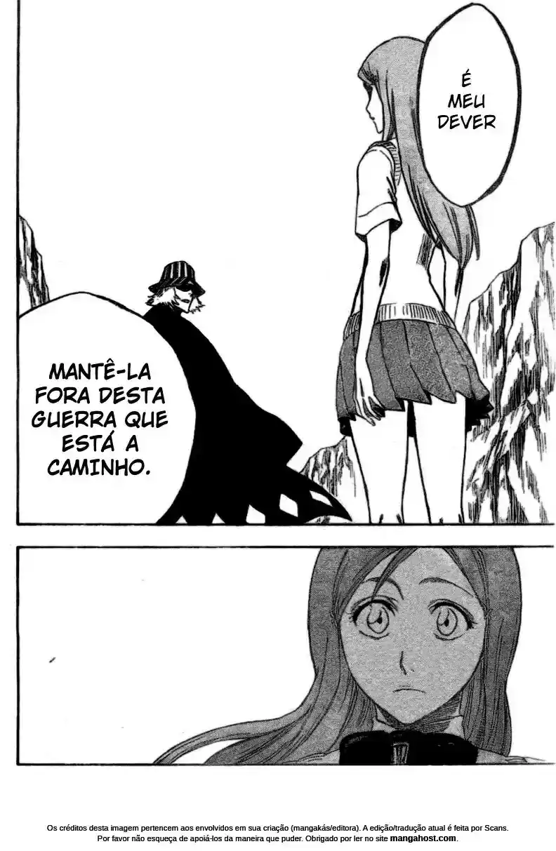 Read Bleach pt_BR Manga Online