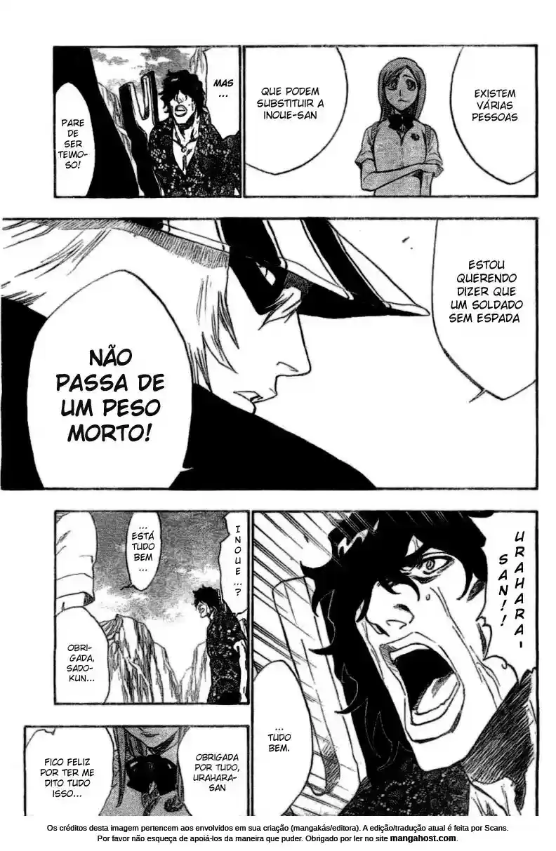 Read Bleach pt_BR Manga Online