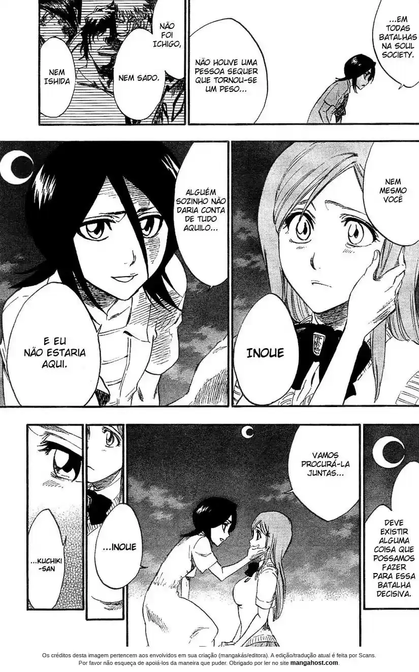Read Bleach pt_BR Manga Online