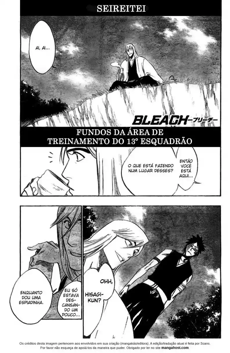 Read Bleach pt_BR Manga Online