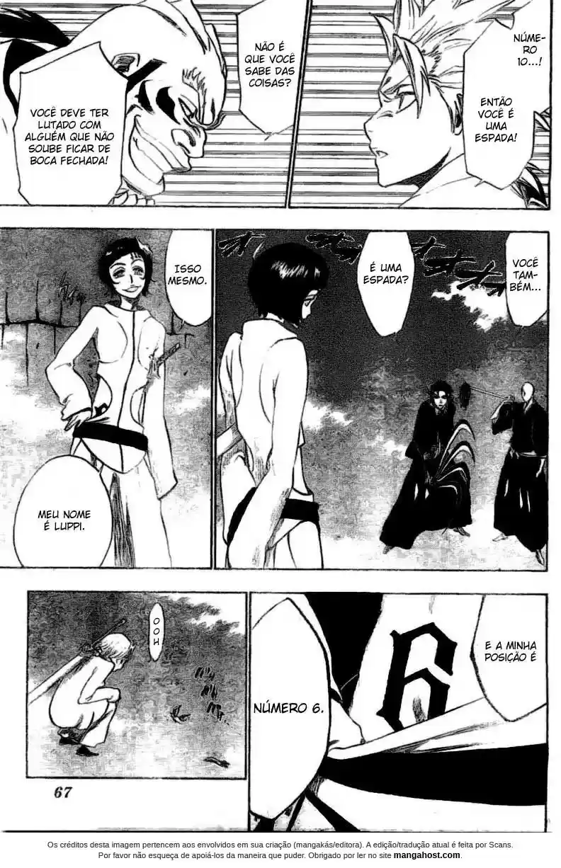 Read Bleach pt_BR Manga Online