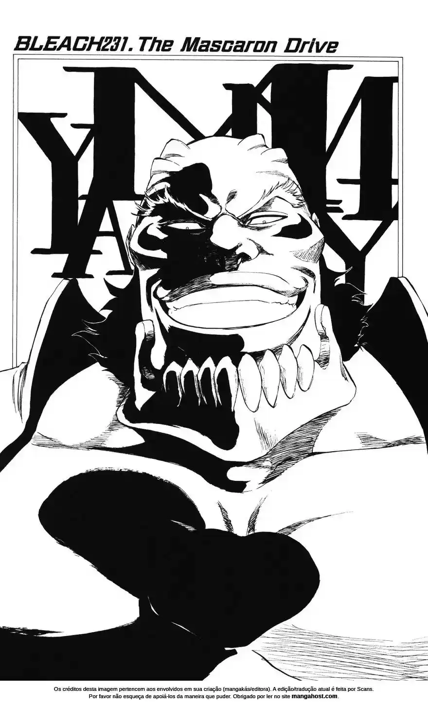 Read Bleach pt_BR Manga Online