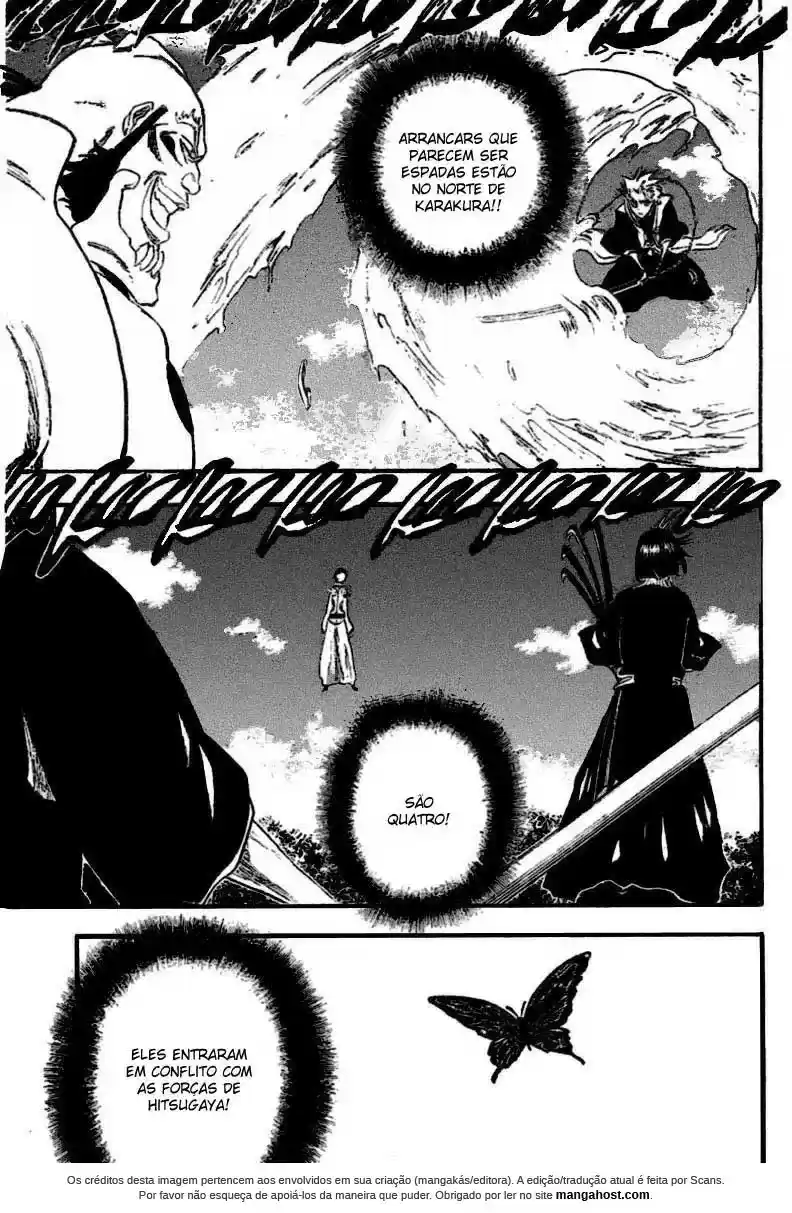 Read Bleach pt_BR Manga Online