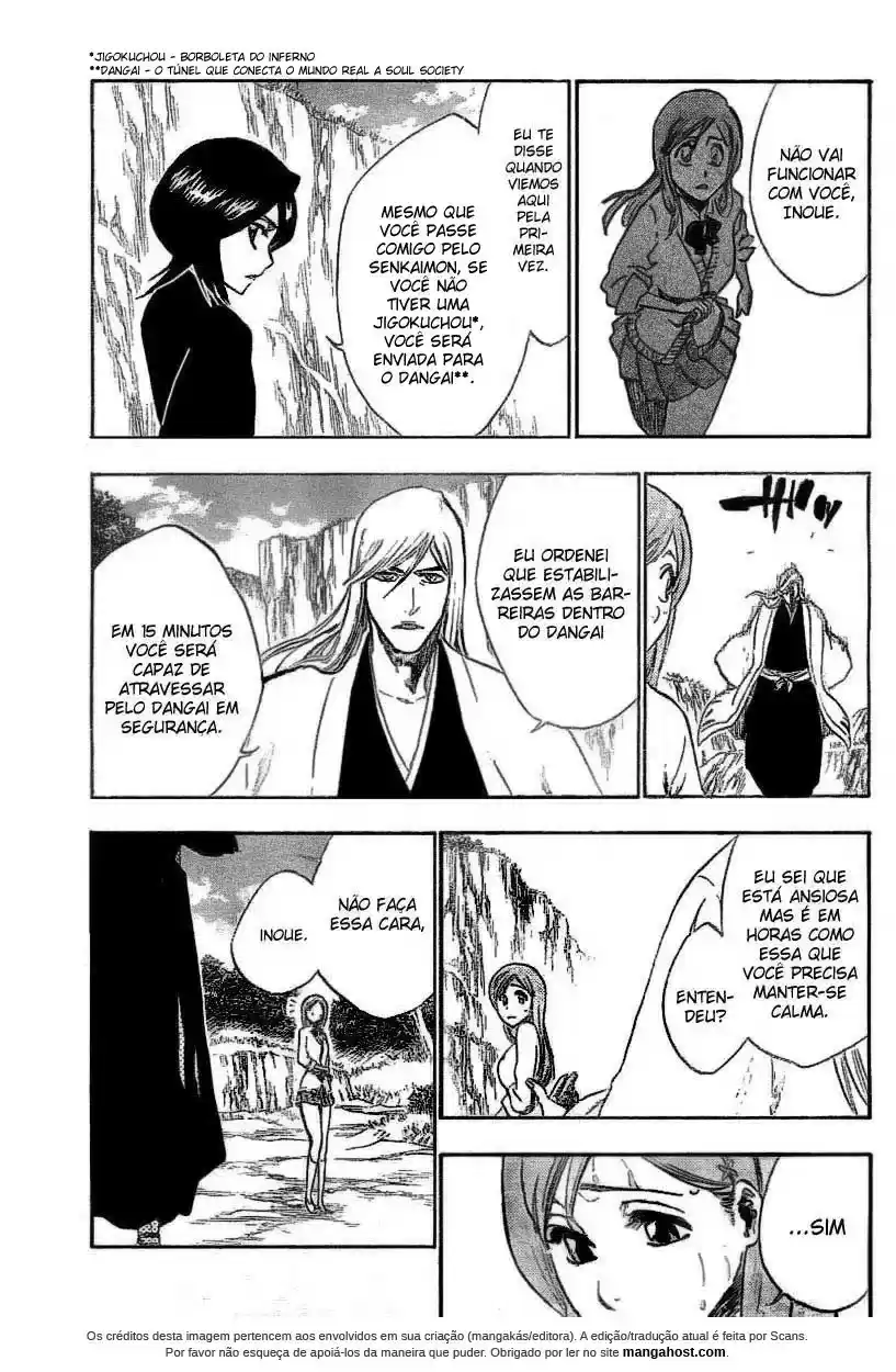 Read Bleach pt_BR Manga Online