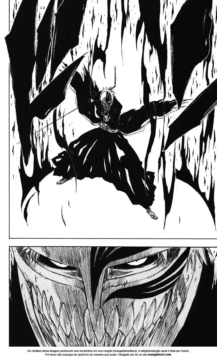 Read Bleach pt_BR Manga Online