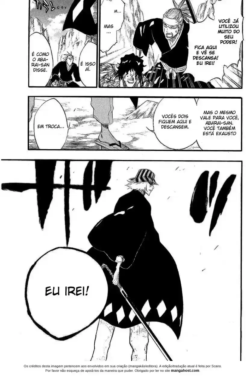 Read Bleach pt_BR Manga Online