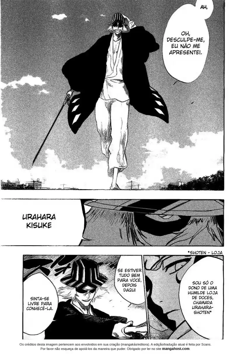Read Bleach pt_BR Manga Online