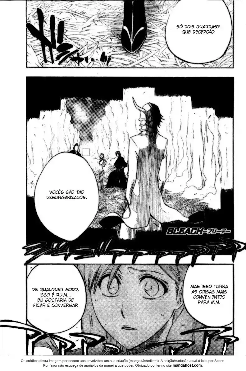 Read Bleach pt_BR Manga Online