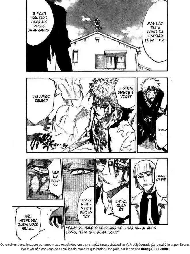 Read Bleach pt_BR Manga Online