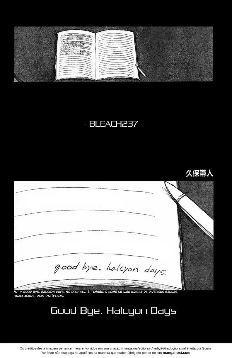 Read Bleach pt_BR Manga Online