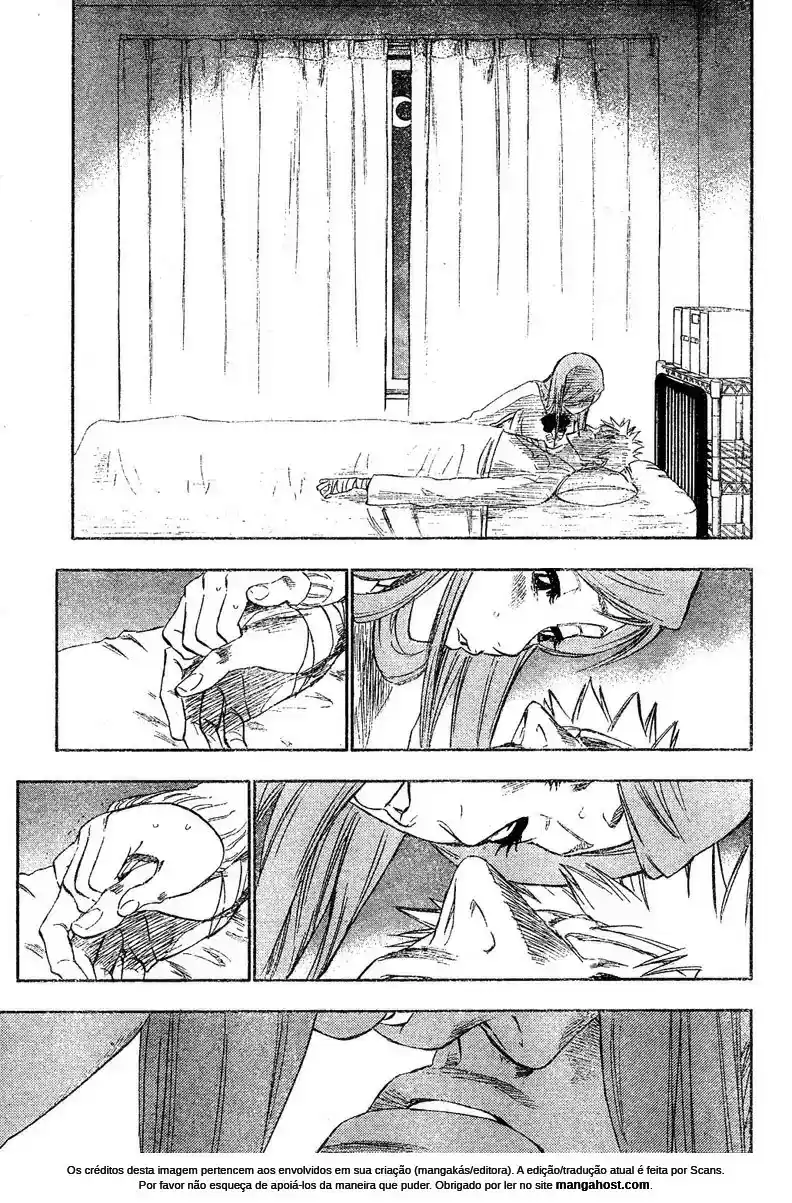 Read Bleach pt_BR Manga Online
