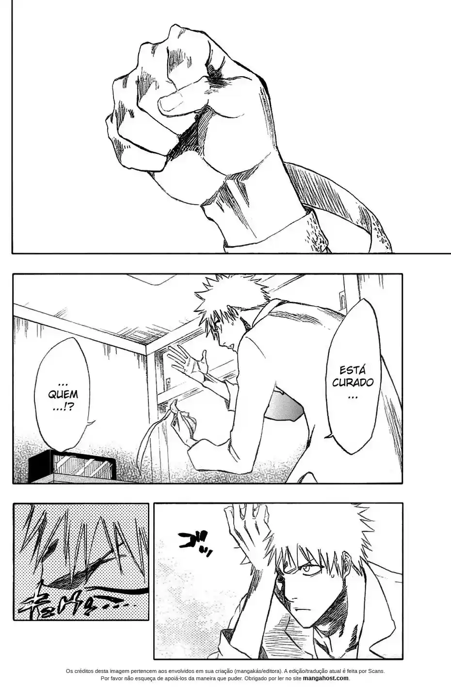Read Bleach pt_BR Manga Online